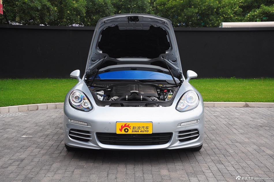2014款Panamera Executive 3.0T