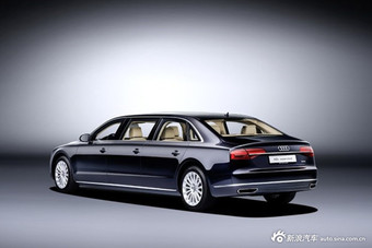 奥迪A8 L extended