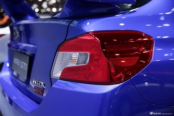 斯巴鲁WRX STI