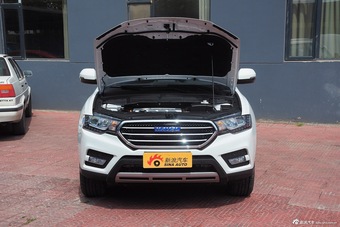 2015款哈弗H6 Coupe 2.0T手动两驱精英型图片