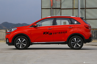 2015款KX3 1.6T自动两驱Special