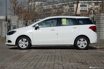 2016款雪佛兰乐风RV 1.5L自动智行版