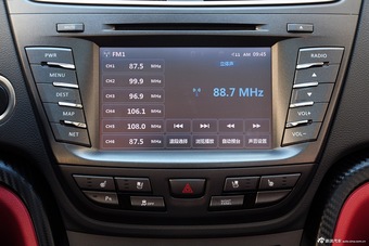 2015款绅宝CC2.0T自动豪华版