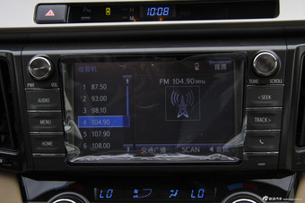 2015款RAV4 2.0L自动两驱风尚版