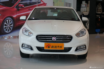 2014款菲翔 到店实拍