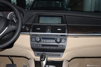 2012款宝马X6到店实拍