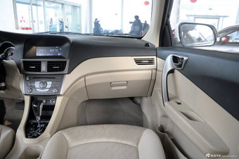 2012款东南V5菱致实拍