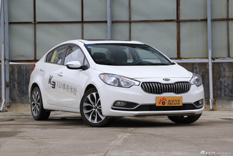 2015款起亚K3 1.6L自动Premium