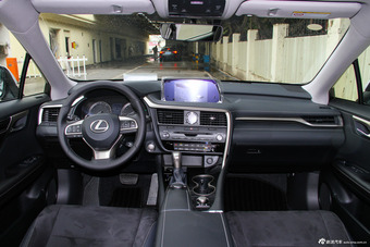 2016款雷克萨斯RX  2.0T自动200t两驱精英版图片