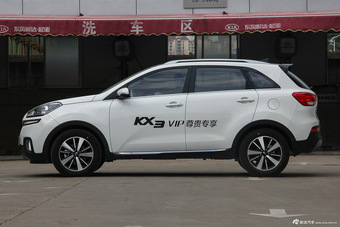 2015款KX3 1.6T自动两驱Special
