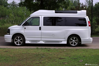 2014款GMC商务之星1500S实拍