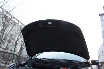 2015款马自达8到店实拍