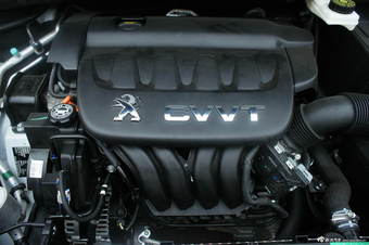 2013款东风标致408