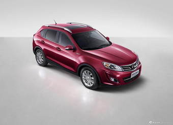 2013款传祺GS5 1.8T官方图