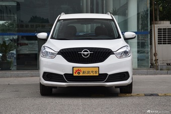 2016款海马V70 2.0L手动适·宜型 5座