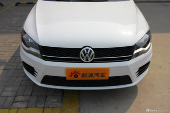 2014款宝来1.4T自动Sportline到店实拍
