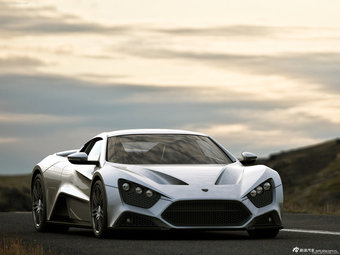 2010款Zenvo ST1 7.0L手动