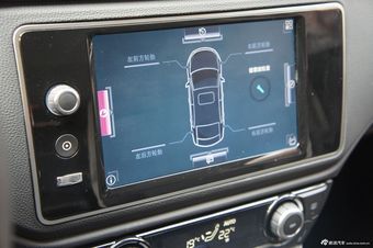2014款观致3 1.6T自动致臻型5门