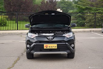 2016款RAV4荣放2.5L自动四驱精英型