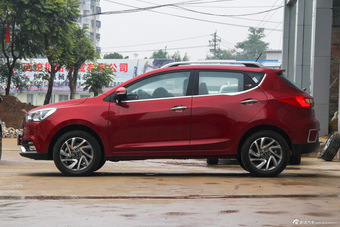 2015款瑞风S2 1.5L手动豪华型