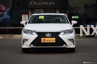 2016款雷克萨斯ES 2.0L自动200 Midnight特别限量版