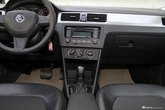 2015款晶锐1.6L自动智行版