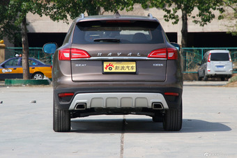 2016款哈弗H7 2.0T自动两驱豪华型