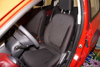 2014款长安奔奔到店实拍