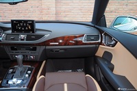 2016款奥迪A7 50TFSI quattro动感型
