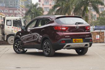 2015款DX7 1.5T自动豪华版