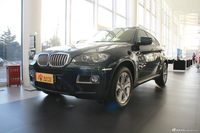 2012款宝马X6到店实拍