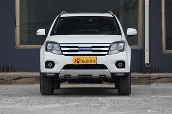 2016款哈弗H5 2.0T手动四驱尊贵型经典版
