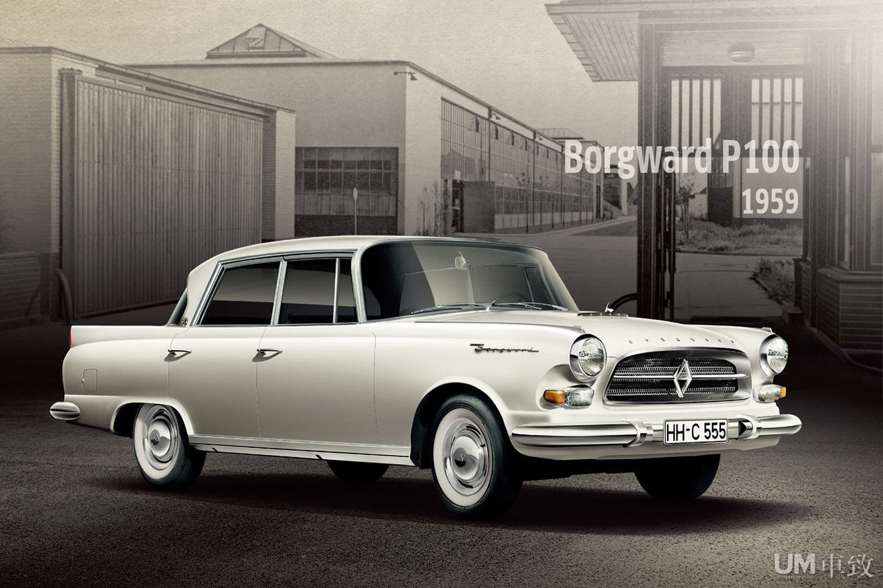 德国宝沃 一个风靡世界的传奇品牌