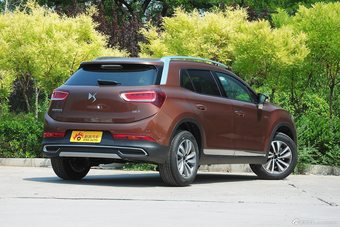 2014款DS 6 1.6T尊享版THP160