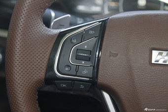 2016款哈弗H7 2.0T自动两驱豪华型