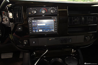 2014款GMC商务之星1500S实拍