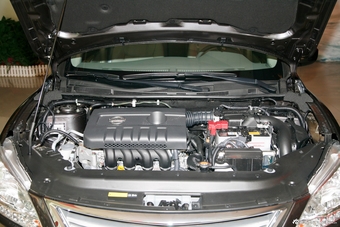 2012款轩逸经典1.6XL手动豪华版