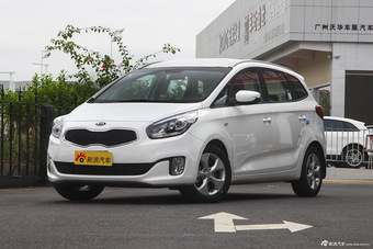 2013款佳乐 2.0L自动舒适版7座 国IV