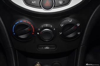 2014款北京现代瑞奕到店实拍