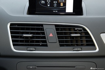 2016款奥迪Q3 1.4T自动30TFSI典藏型智领版