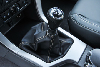 2014款风骏6 2.0T四驱领航型4D20B