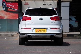 2015款智跑 2.0L自动两驱Premium