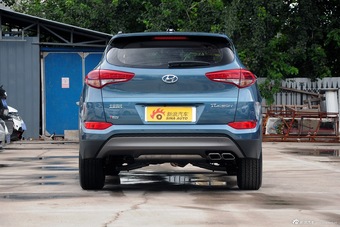 2015款途胜1.6T双离合两驱领先型