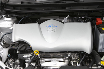 2015款YARiS L致炫1.5L自动炫动天窗特别版