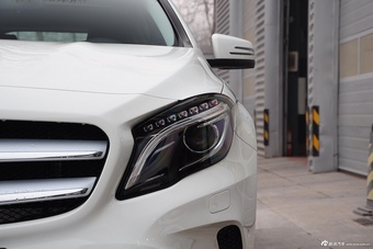 2015款奔驰GLA