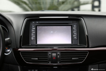 2014款阿特兹2.5L自动蓝天至尊版