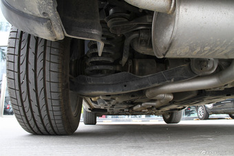 2014款自由光 2.4L自动豪华版