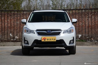 2016款斯巴鲁XV 2.0L自动舒适导航版