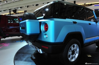 北京汽车Concept500