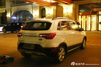 北汽新能源EX200